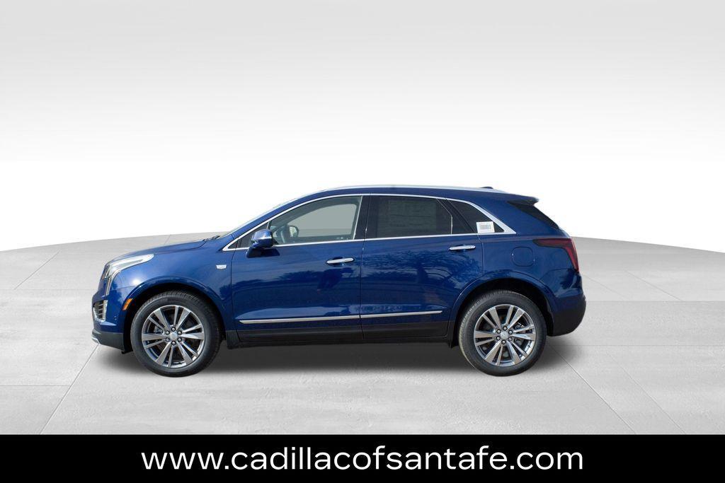 new 2025 Cadillac XT5 car, priced at $58,190