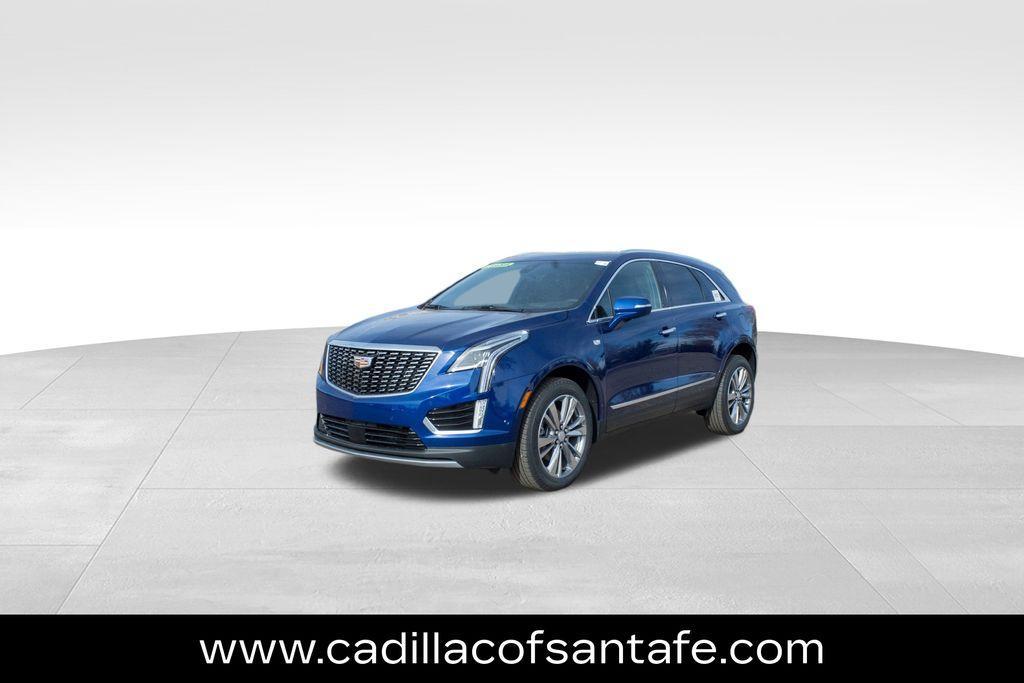 new 2025 Cadillac XT5 car, priced at $58,190