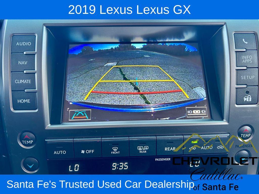used 2019 Lexus GX 460 car, priced at $35,991