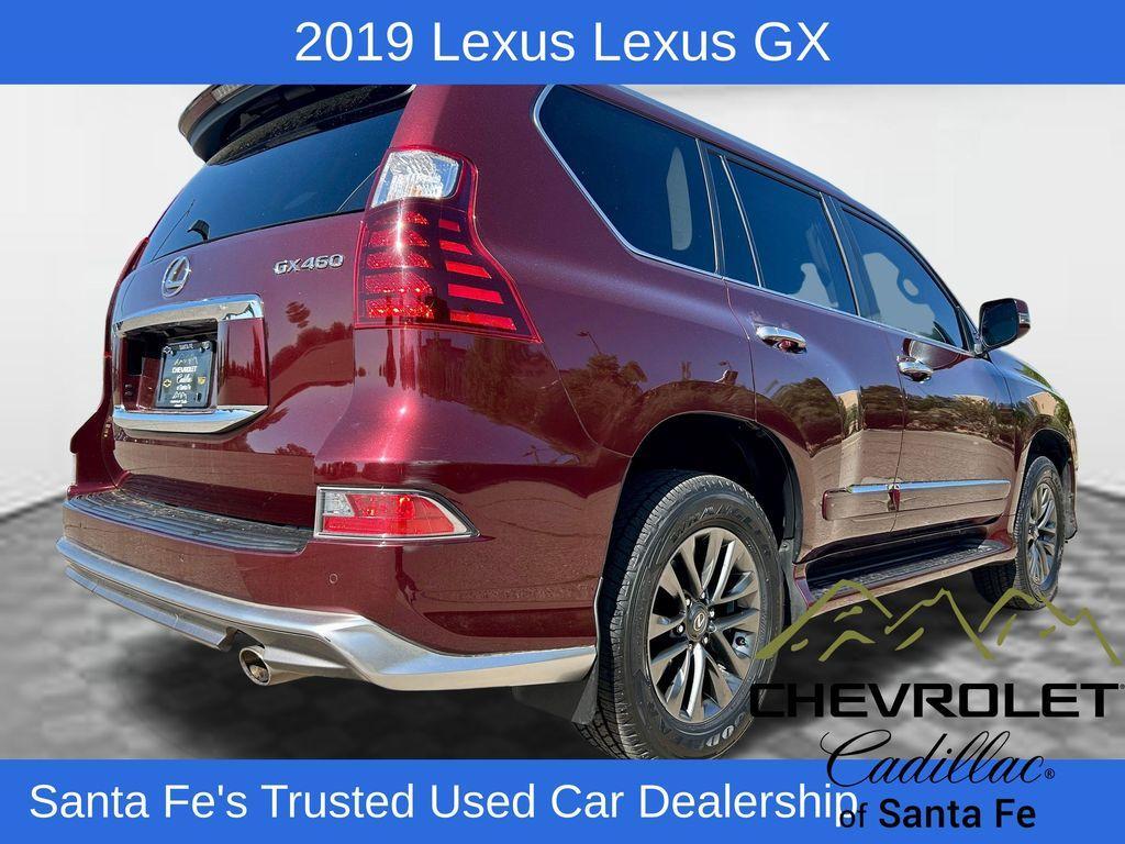 used 2019 Lexus GX 460 car, priced at $35,991