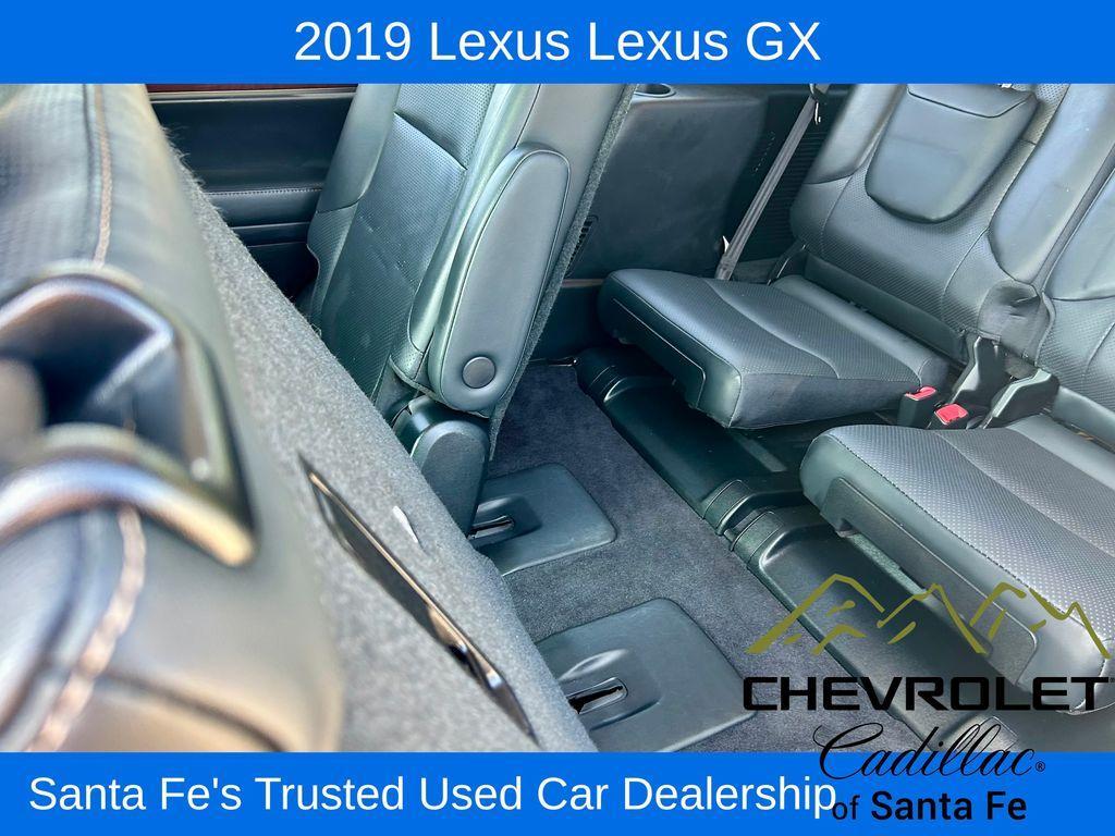 used 2019 Lexus GX 460 car, priced at $35,991