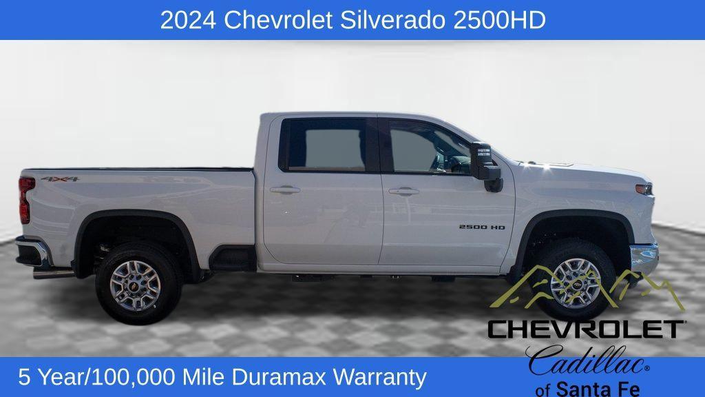 new 2024 Chevrolet Silverado 2500 car, priced at $73,970