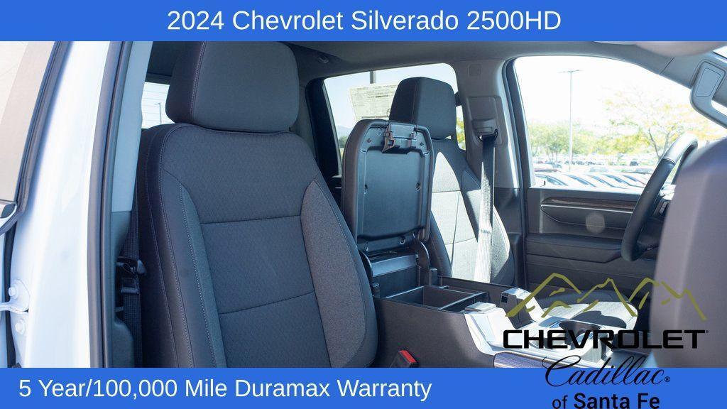 new 2024 Chevrolet Silverado 2500 car, priced at $73,970