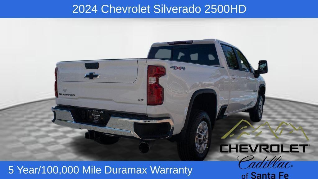 new 2024 Chevrolet Silverado 2500 car, priced at $73,970