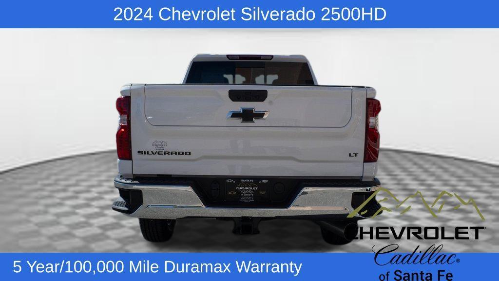 new 2024 Chevrolet Silverado 2500 car, priced at $73,970