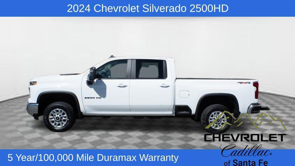 new 2024 Chevrolet Silverado 2500 car, priced at $73,970