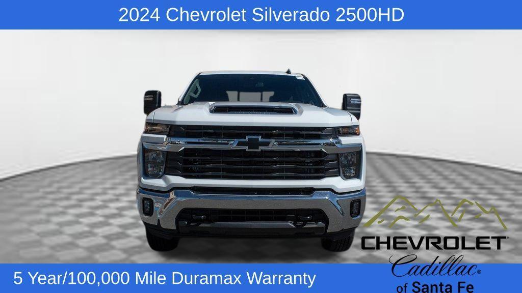 new 2024 Chevrolet Silverado 2500 car, priced at $73,970