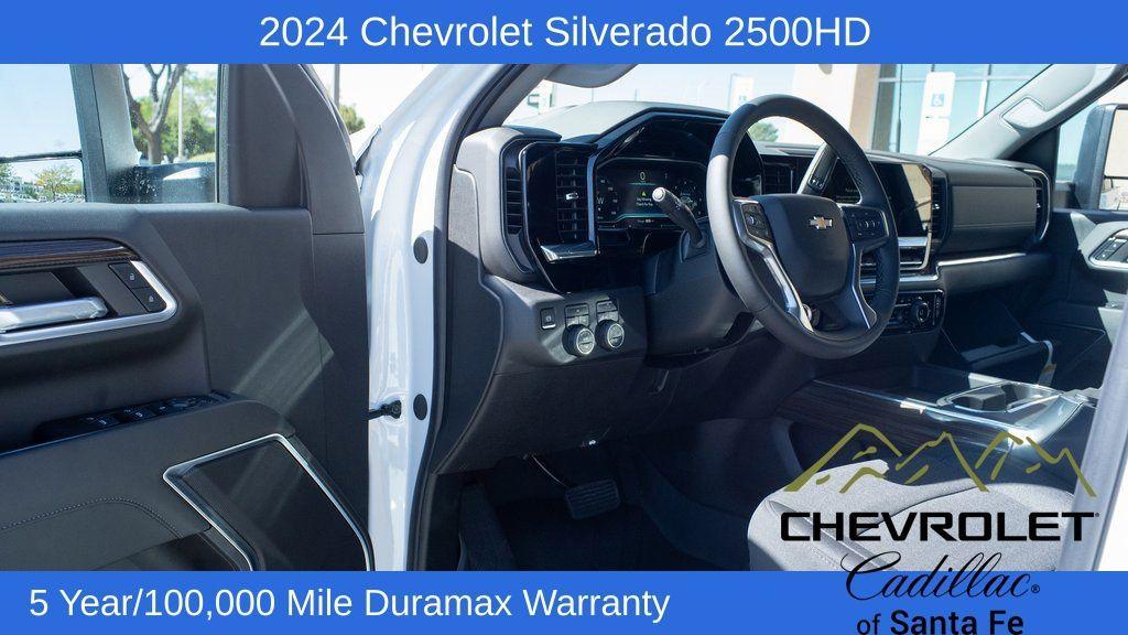 new 2024 Chevrolet Silverado 2500 car, priced at $73,970