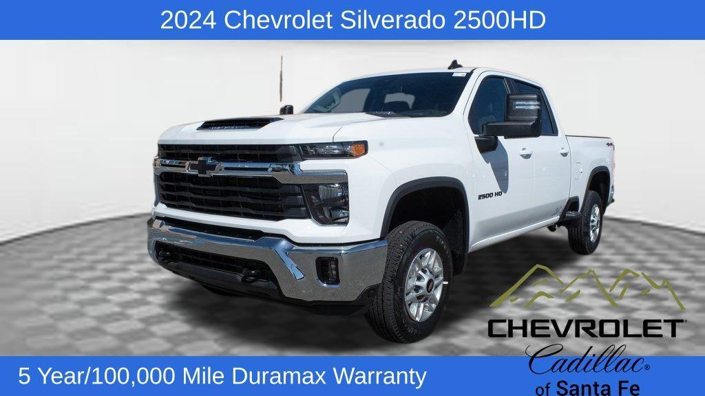 new 2024 Chevrolet Silverado 2500 car, priced at $73,970