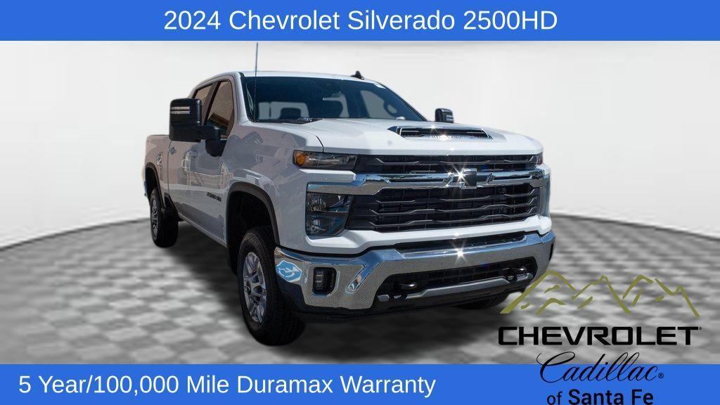 new 2024 Chevrolet Silverado 2500 car, priced at $73,970