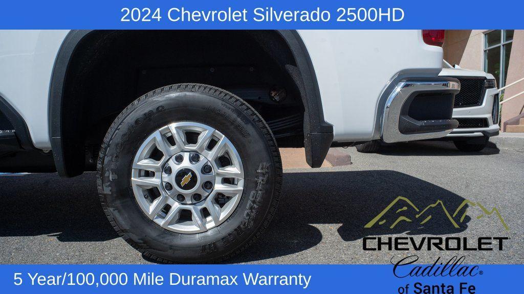 new 2024 Chevrolet Silverado 2500 car, priced at $73,970