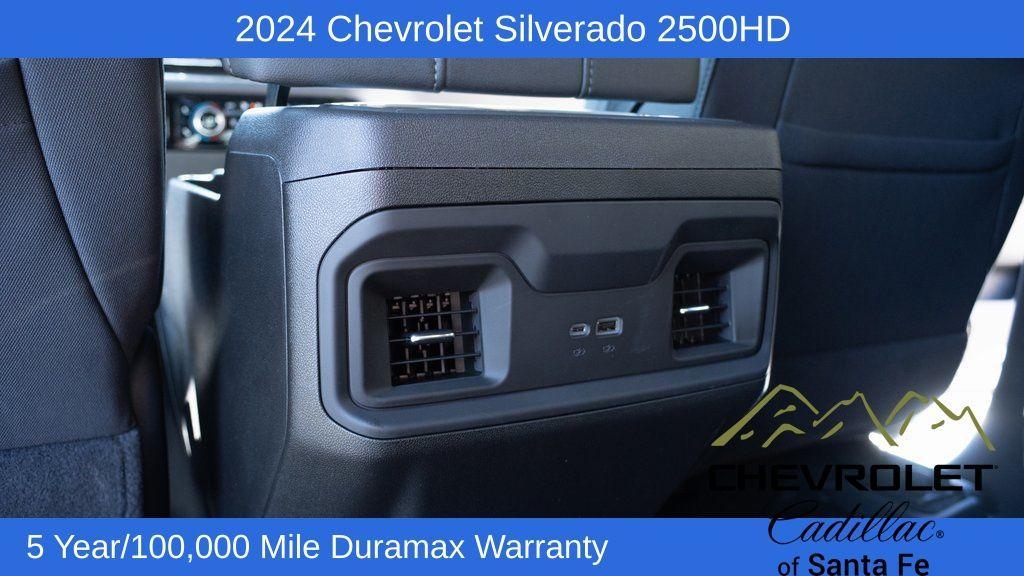 new 2024 Chevrolet Silverado 2500 car, priced at $73,970