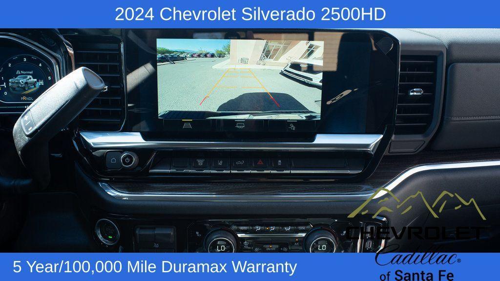 new 2024 Chevrolet Silverado 2500 car, priced at $73,970