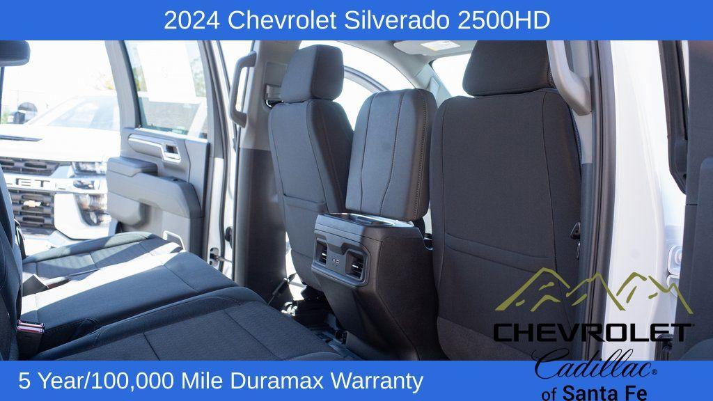 new 2024 Chevrolet Silverado 2500 car, priced at $73,970