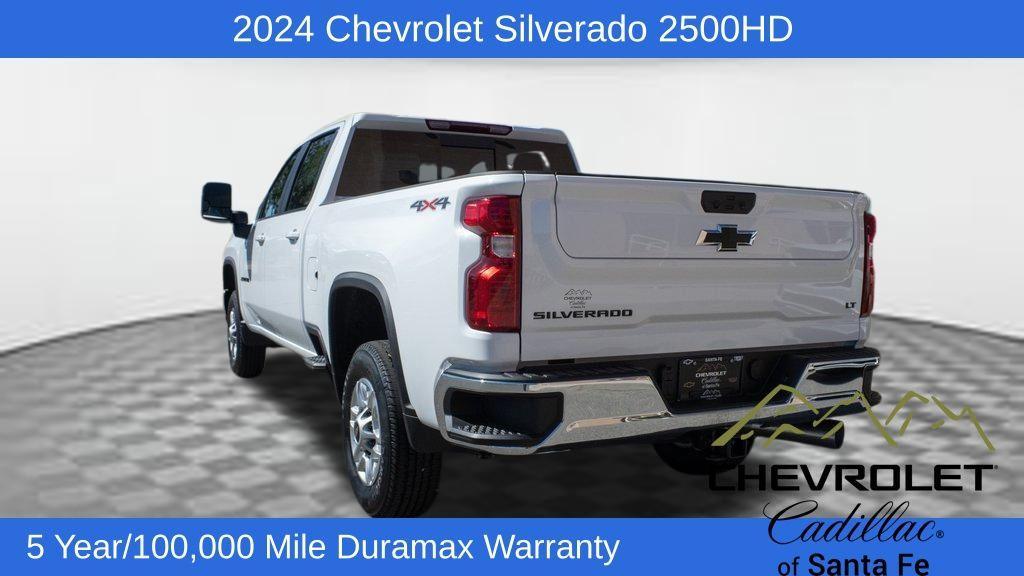 new 2024 Chevrolet Silverado 2500 car, priced at $73,970