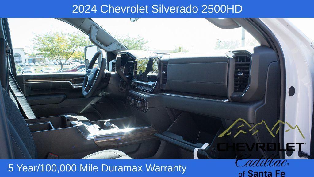 new 2024 Chevrolet Silverado 2500 car, priced at $73,970