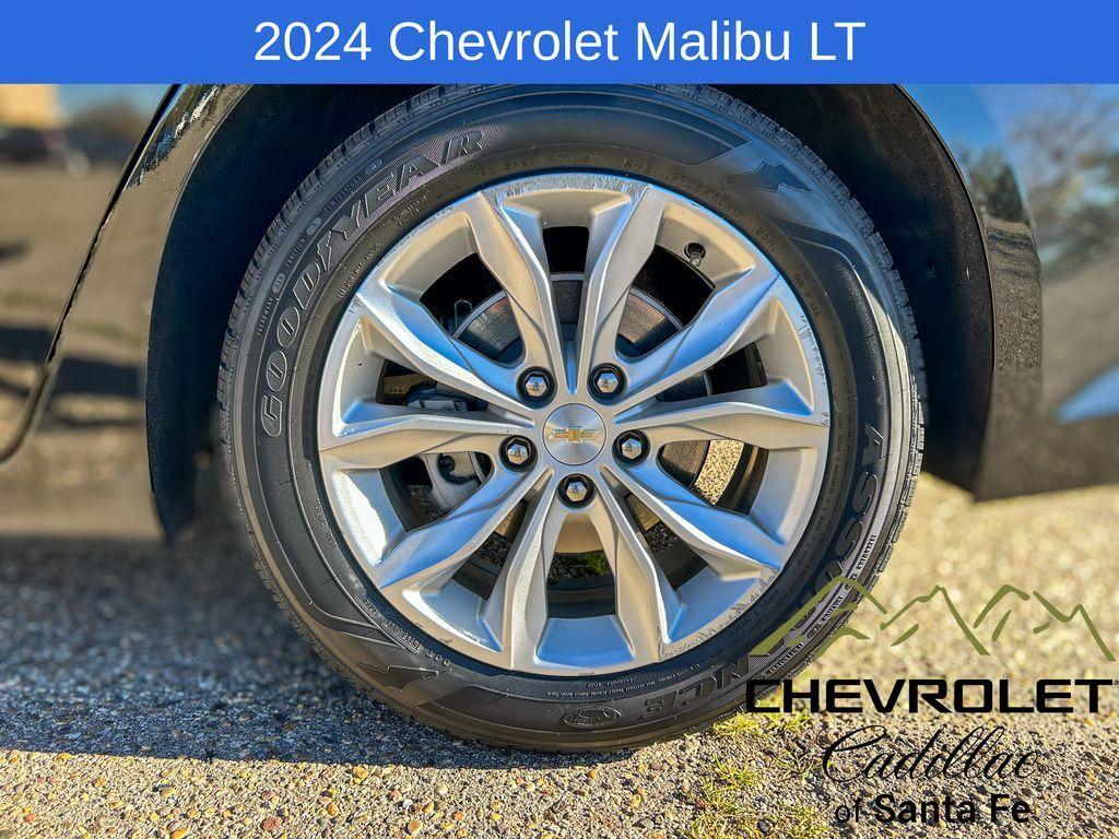 used 2024 Chevrolet Malibu car, priced at $22,988