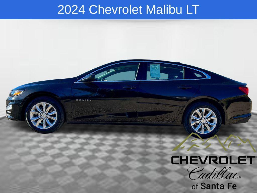 used 2024 Chevrolet Malibu car, priced at $22,988