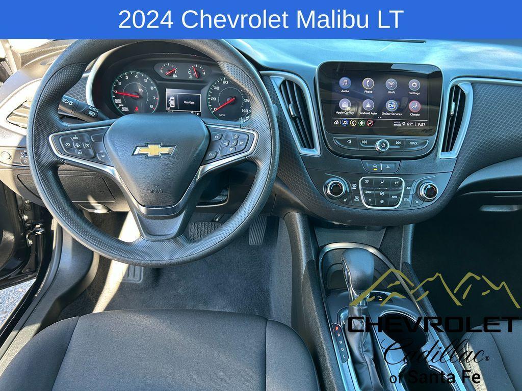 used 2024 Chevrolet Malibu car, priced at $22,988