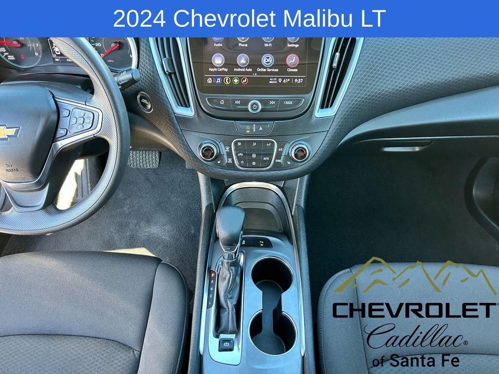 used 2024 Chevrolet Malibu car, priced at $22,988