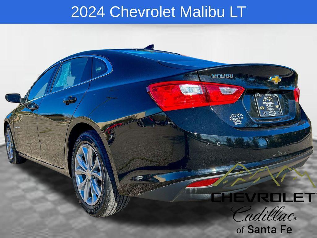 used 2024 Chevrolet Malibu car, priced at $22,988