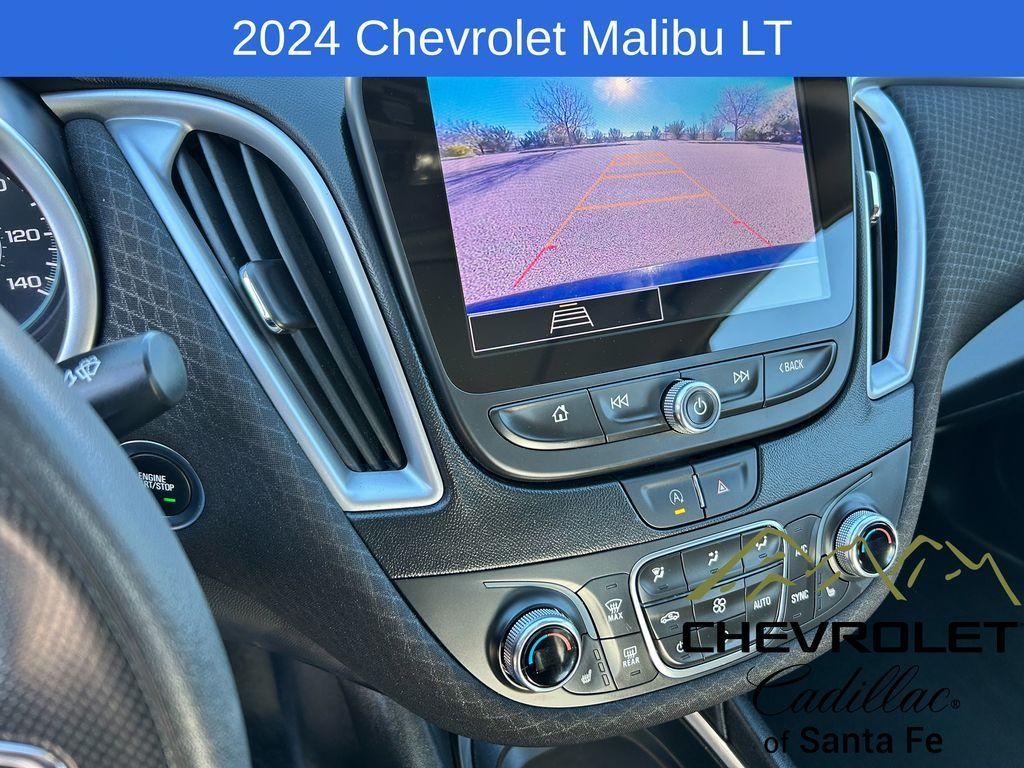 used 2024 Chevrolet Malibu car, priced at $22,988
