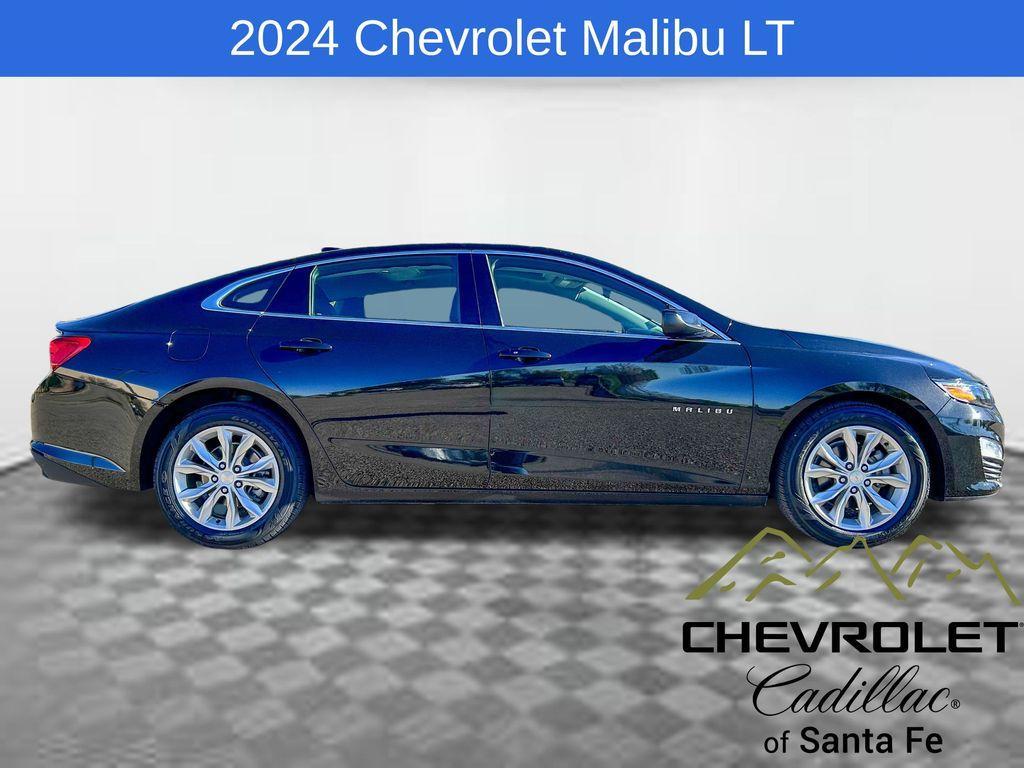 used 2024 Chevrolet Malibu car, priced at $22,988