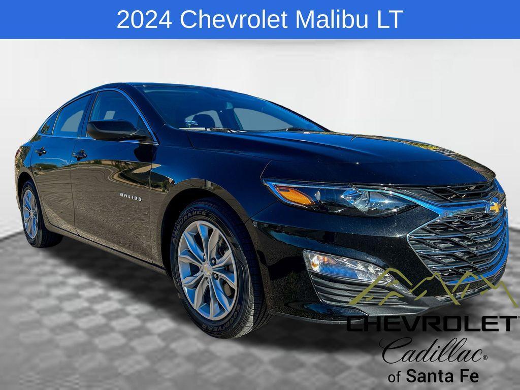 used 2024 Chevrolet Malibu car, priced at $22,988