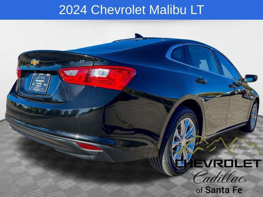 used 2024 Chevrolet Malibu car, priced at $22,988