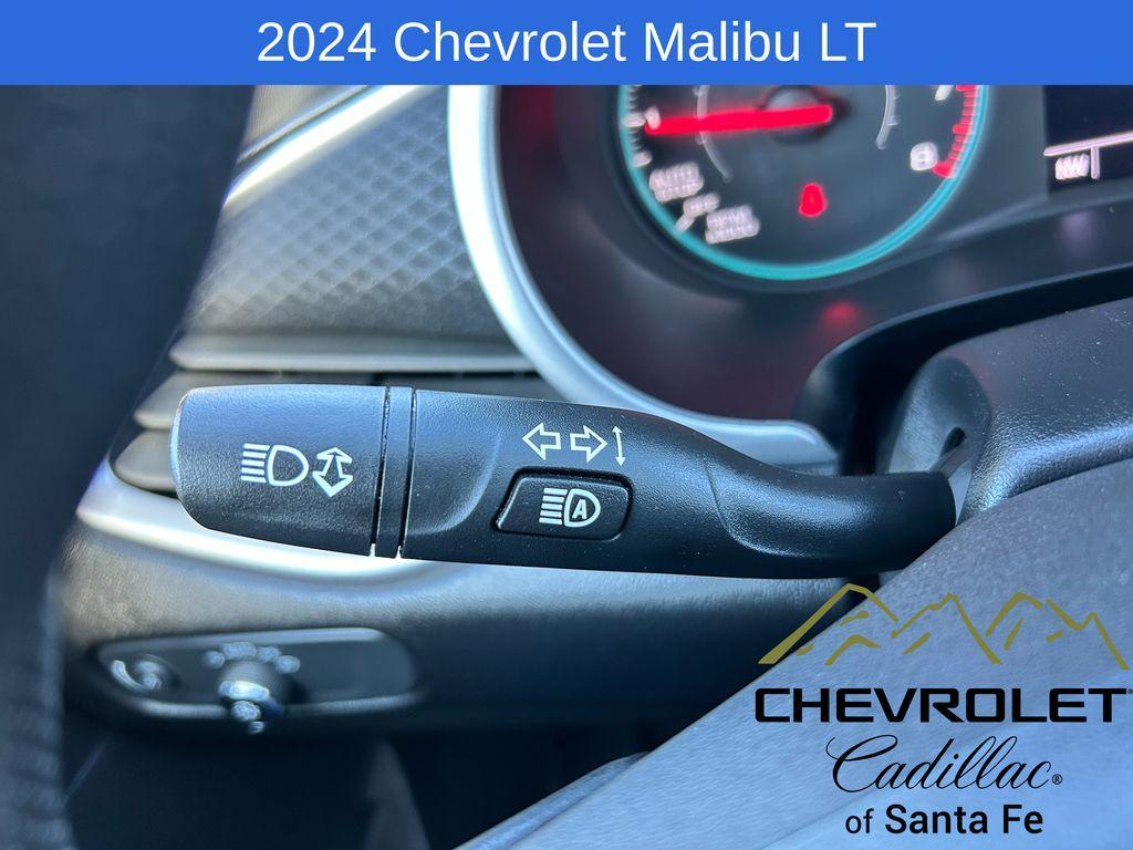 used 2024 Chevrolet Malibu car, priced at $22,988