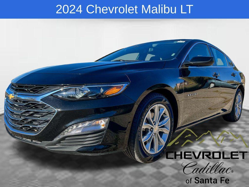 used 2024 Chevrolet Malibu car, priced at $22,988