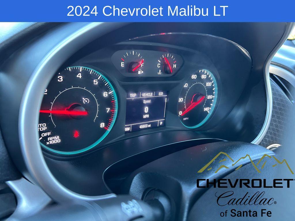 used 2024 Chevrolet Malibu car, priced at $22,988