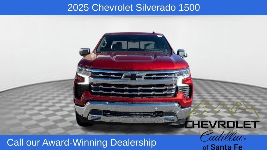 new 2025 Chevrolet Silverado 1500 car, priced at $68,925