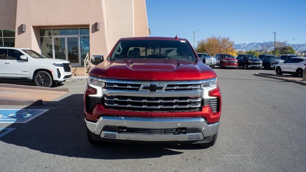 new 2025 Chevrolet Silverado 1500 car, priced at $68,925