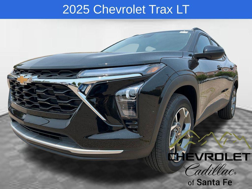 new 2025 Chevrolet Trax car, priced at $25,385