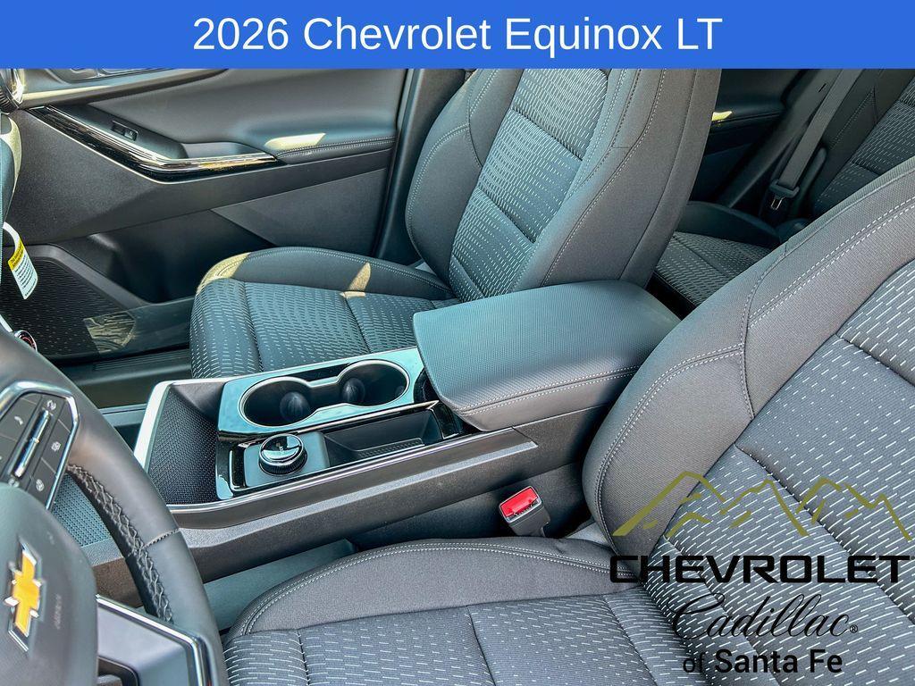 new 2026 Chevrolet Equinox car, priced at $29,995