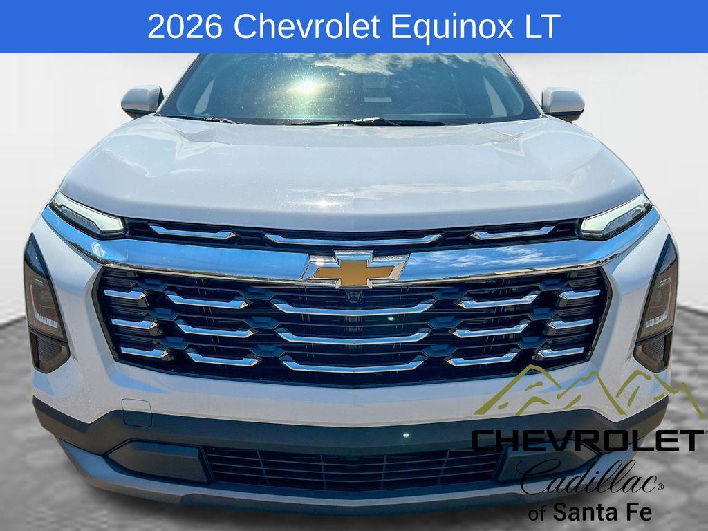 new 2026 Chevrolet Equinox car, priced at $29,995