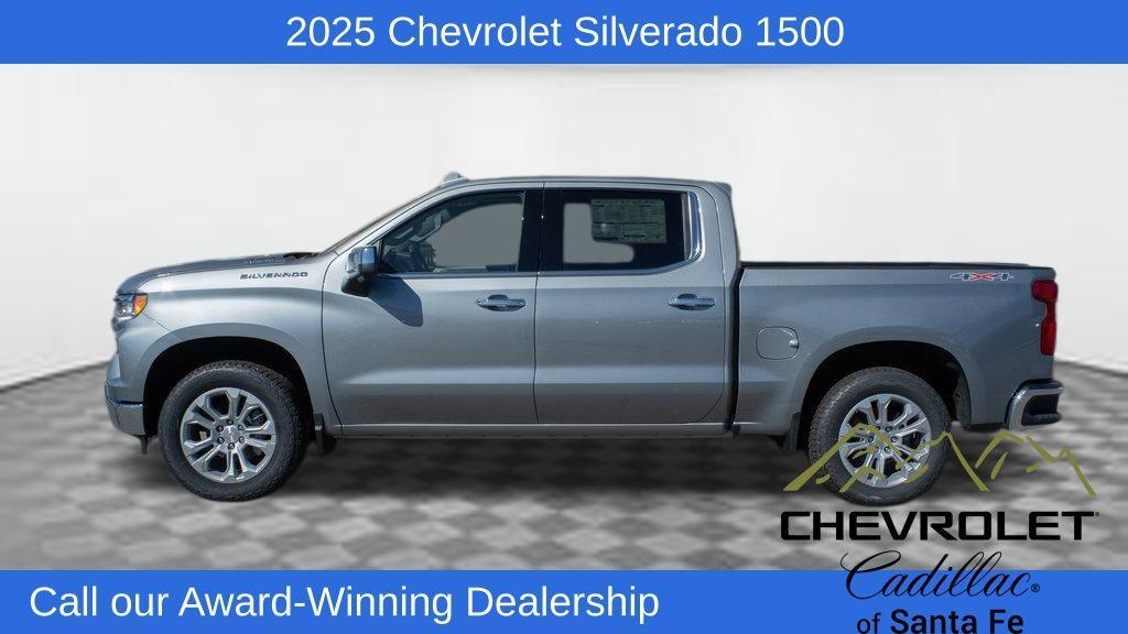 new 2025 Chevrolet Silverado 1500 car, priced at $68,265