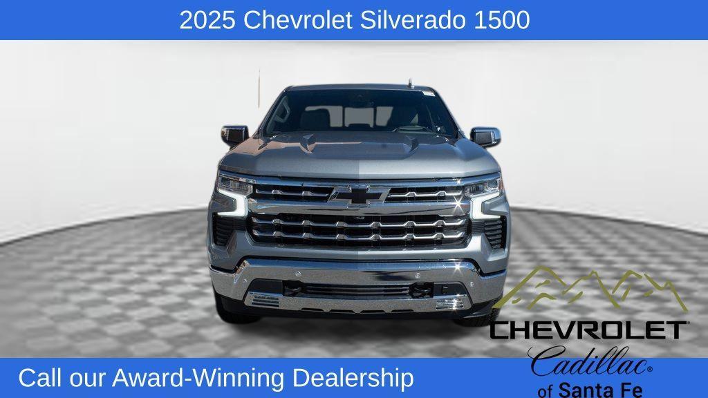 new 2025 Chevrolet Silverado 1500 car, priced at $68,265