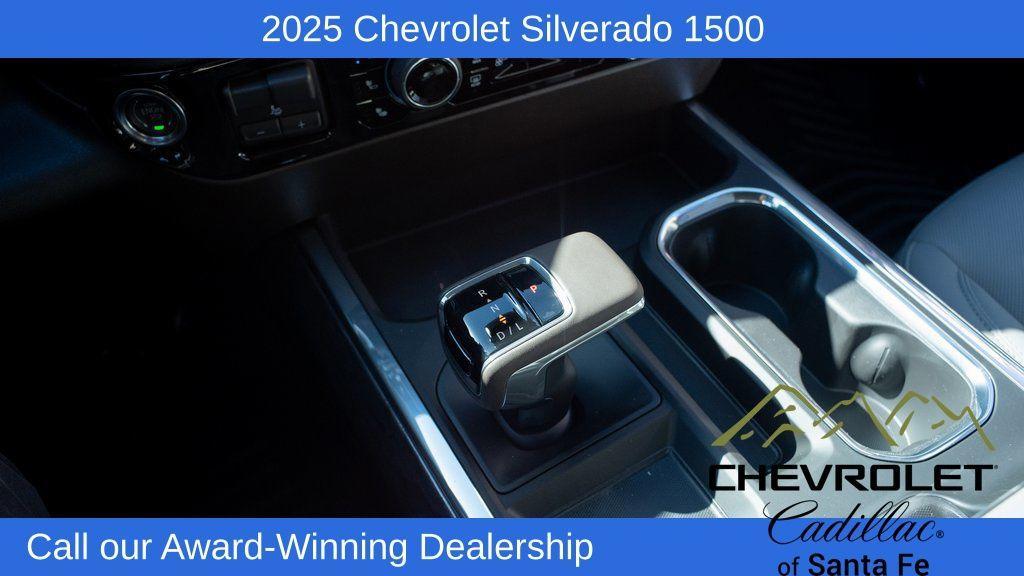 new 2025 Chevrolet Silverado 1500 car, priced at $68,265