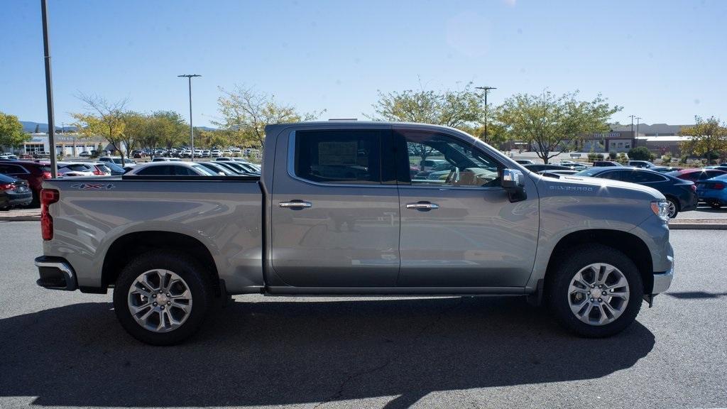 new 2025 Chevrolet Silverado 1500 car, priced at $68,265