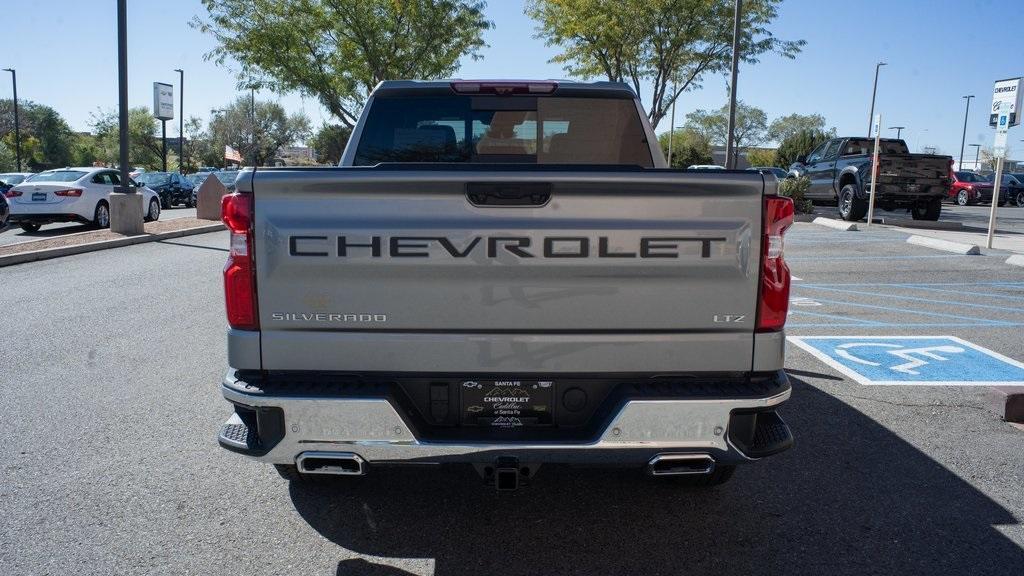 new 2025 Chevrolet Silverado 1500 car, priced at $68,265