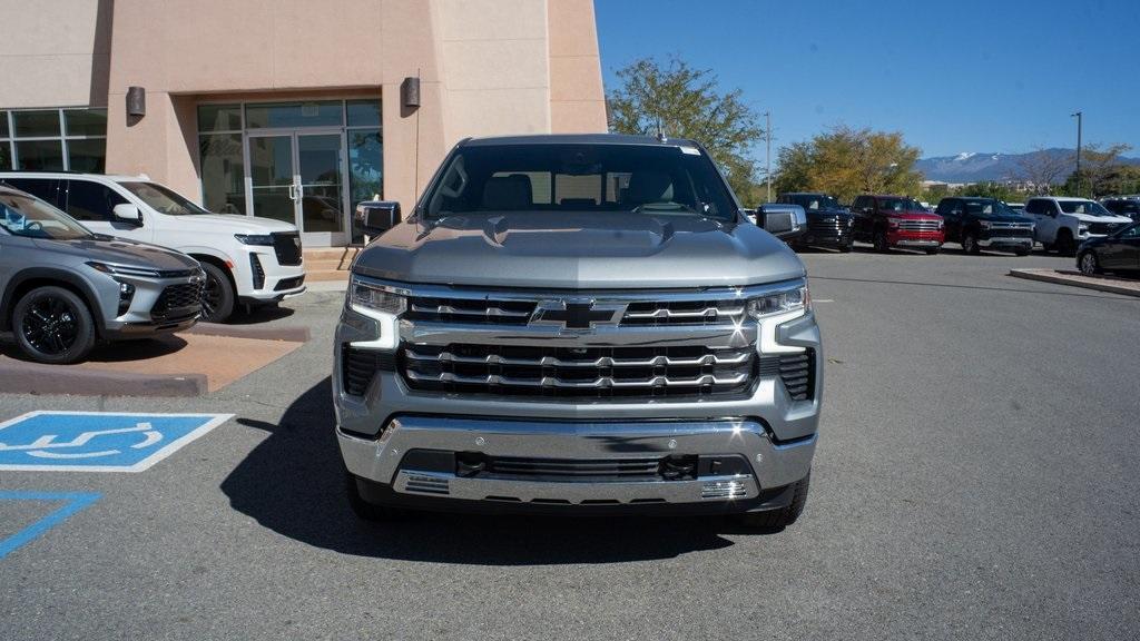 new 2025 Chevrolet Silverado 1500 car, priced at $68,265