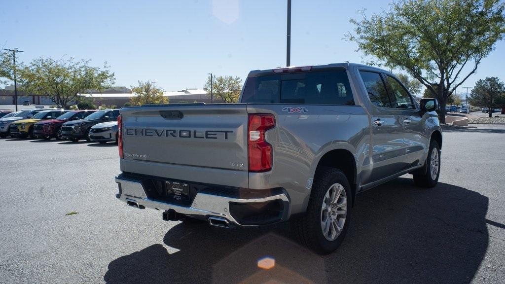 new 2025 Chevrolet Silverado 1500 car, priced at $68,265