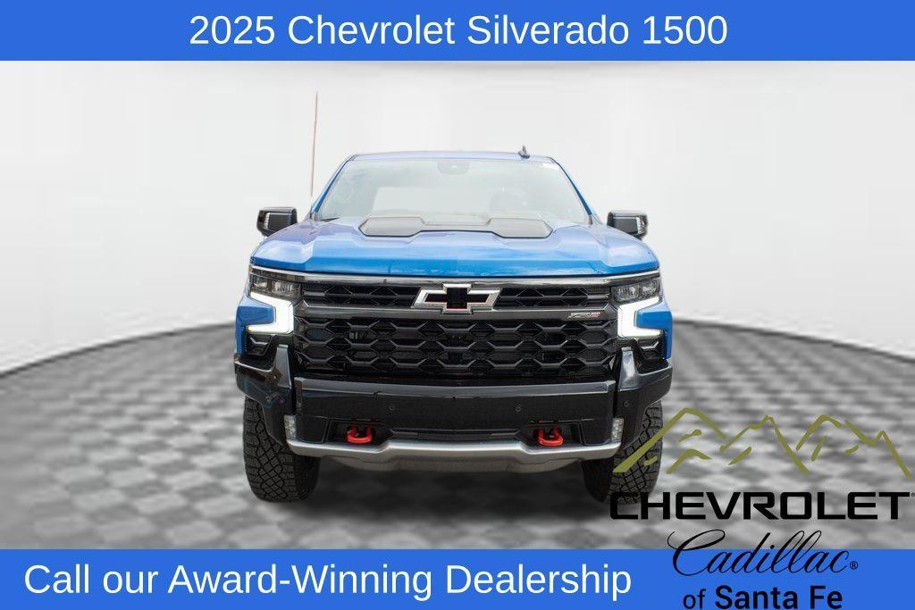 new 2025 Chevrolet Silverado 1500 car, priced at $78,500