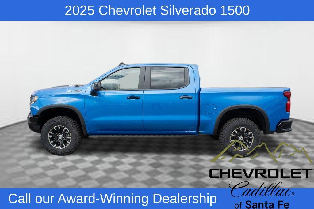 new 2025 Chevrolet Silverado 1500 car, priced at $78,500