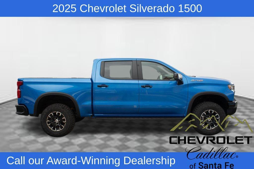 new 2025 Chevrolet Silverado 1500 car, priced at $78,500