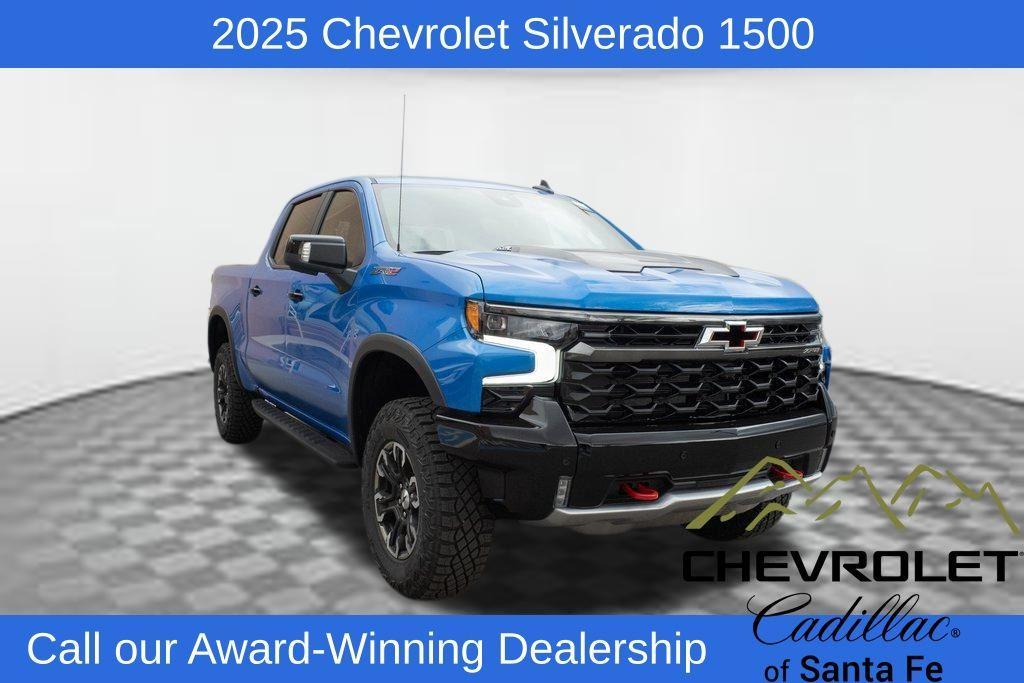 new 2025 Chevrolet Silverado 1500 car, priced at $78,500