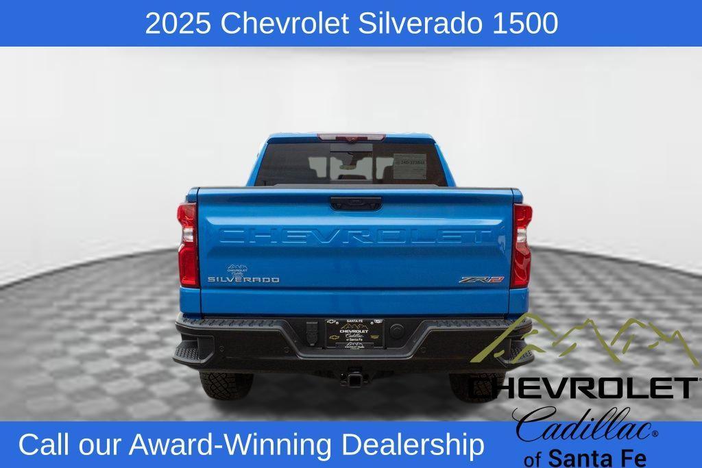 new 2025 Chevrolet Silverado 1500 car, priced at $78,500