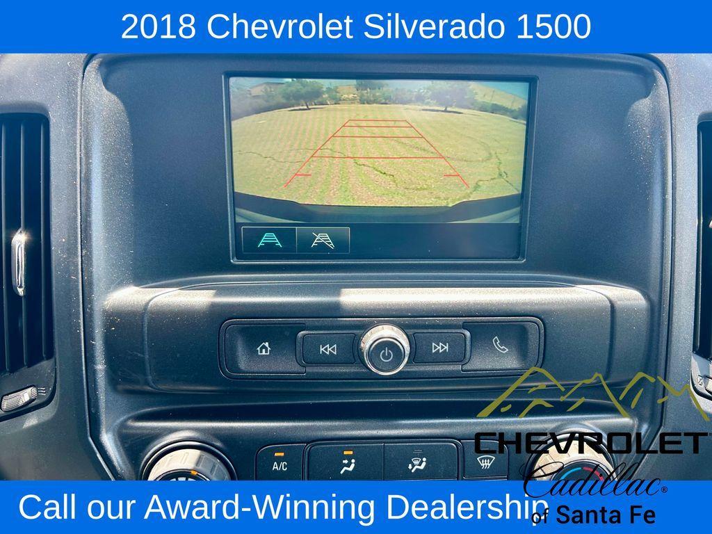 used 2018 Chevrolet Silverado 1500 car, priced at $28,991